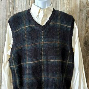 Polo Ralph Lauren (XXL) 100% Wool Sweater Vest